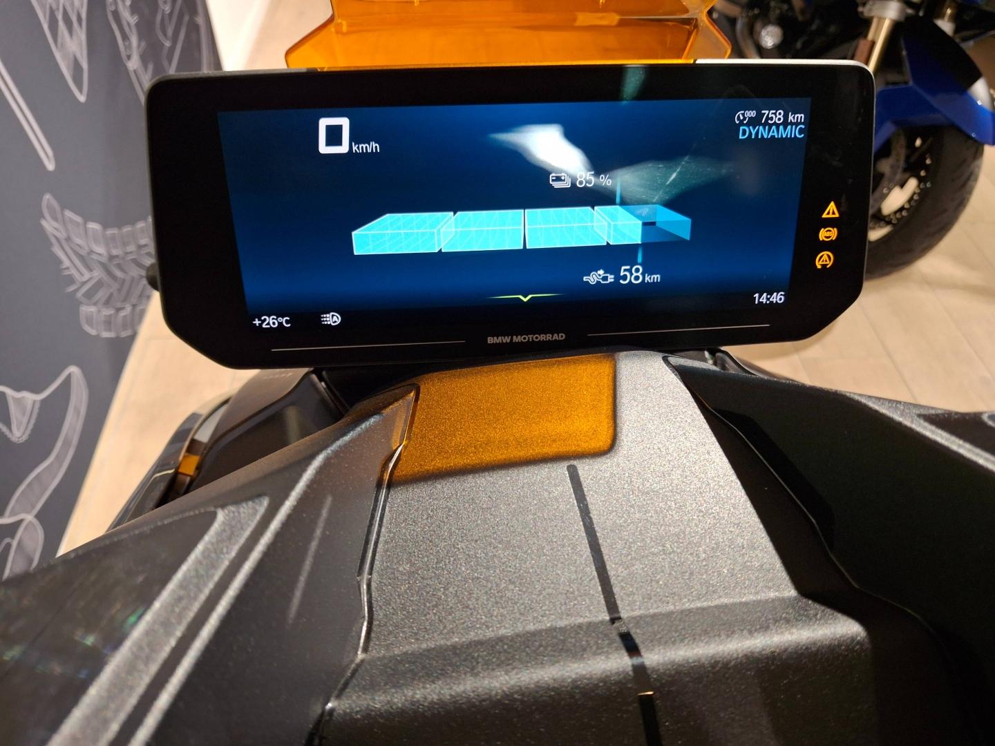 Image BMW C CE04 11kW