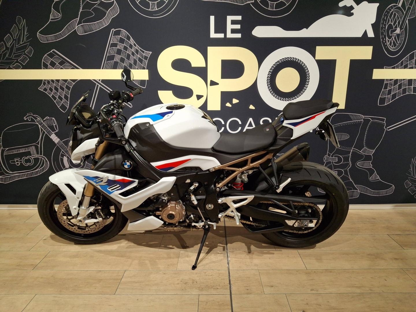 Photo BMW S S 1000 R