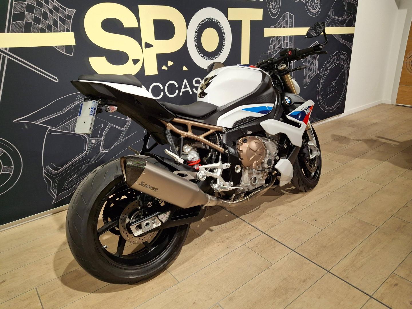 Image BMW S S 1000 R