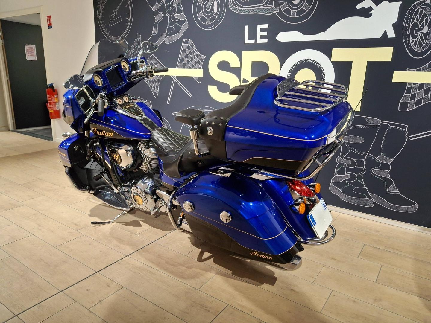 Image INDIAN Roadmaster Roadmaster 1811 2019