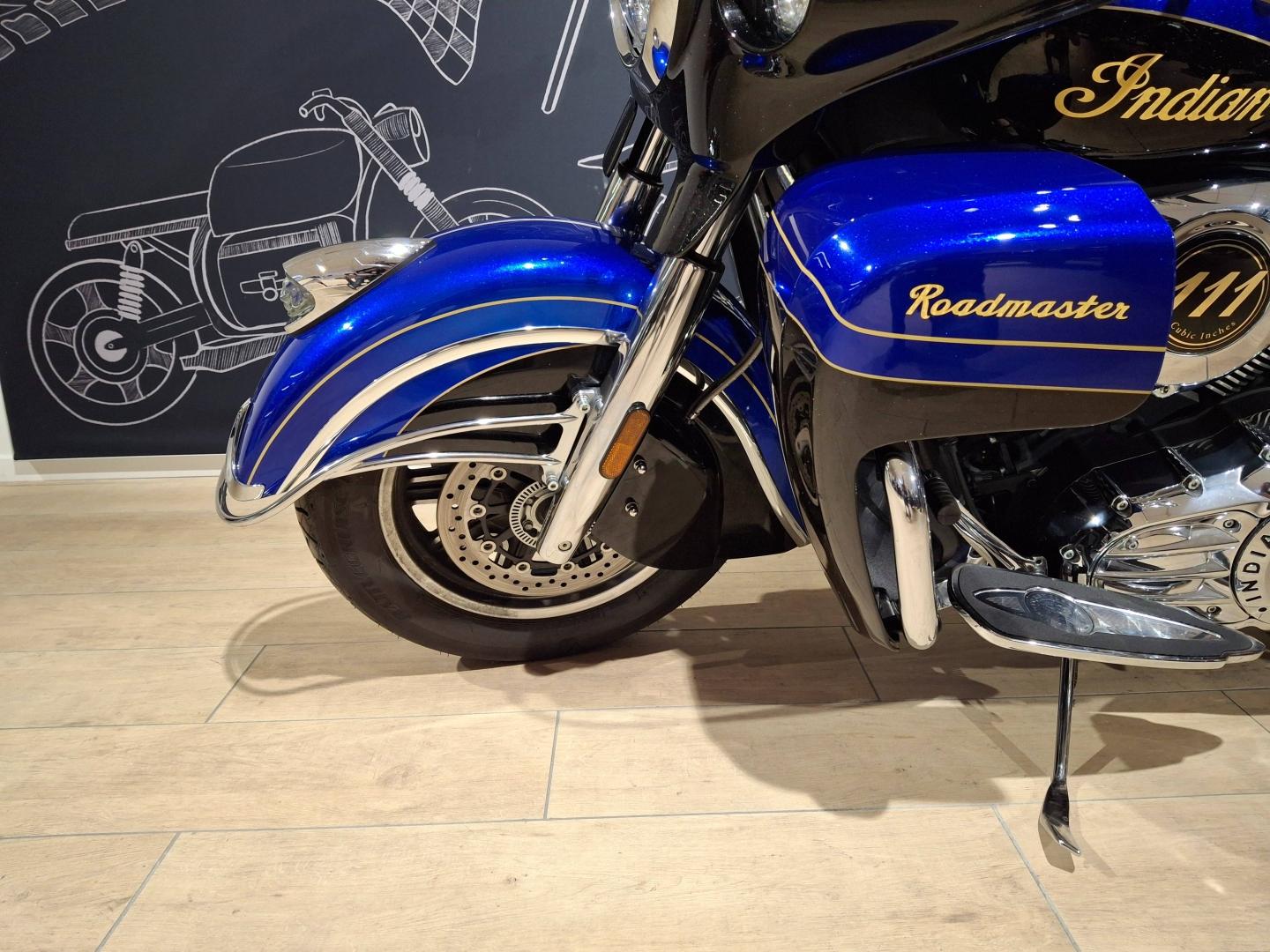 Image INDIAN Roadmaster Roadmaster 1811 2019