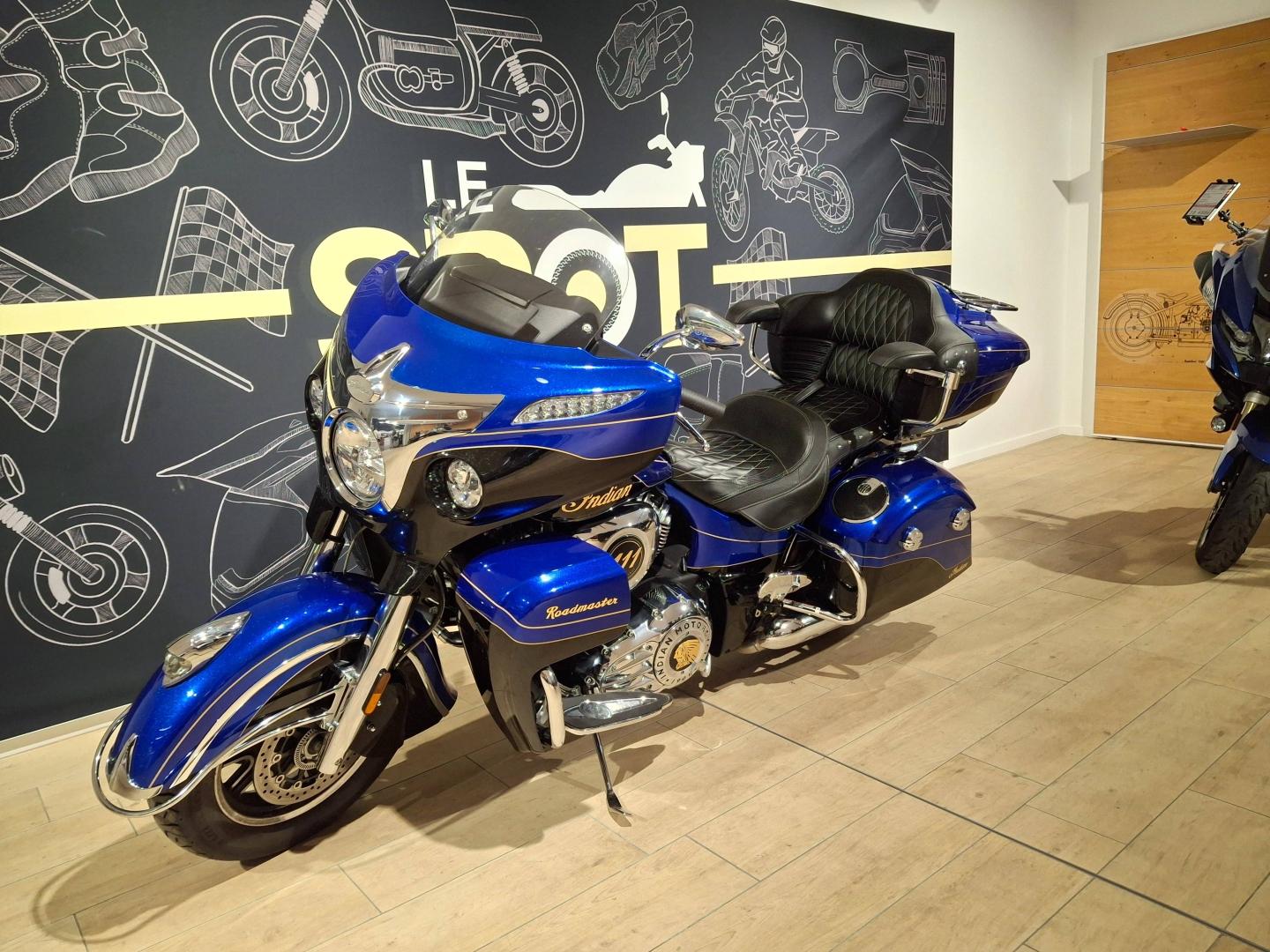 Image INDIAN Roadmaster Roadmaster 1811 2019