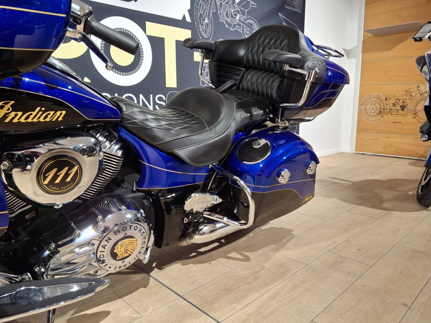 Image INDIAN Roadmaster Roadmaster 1811 2019