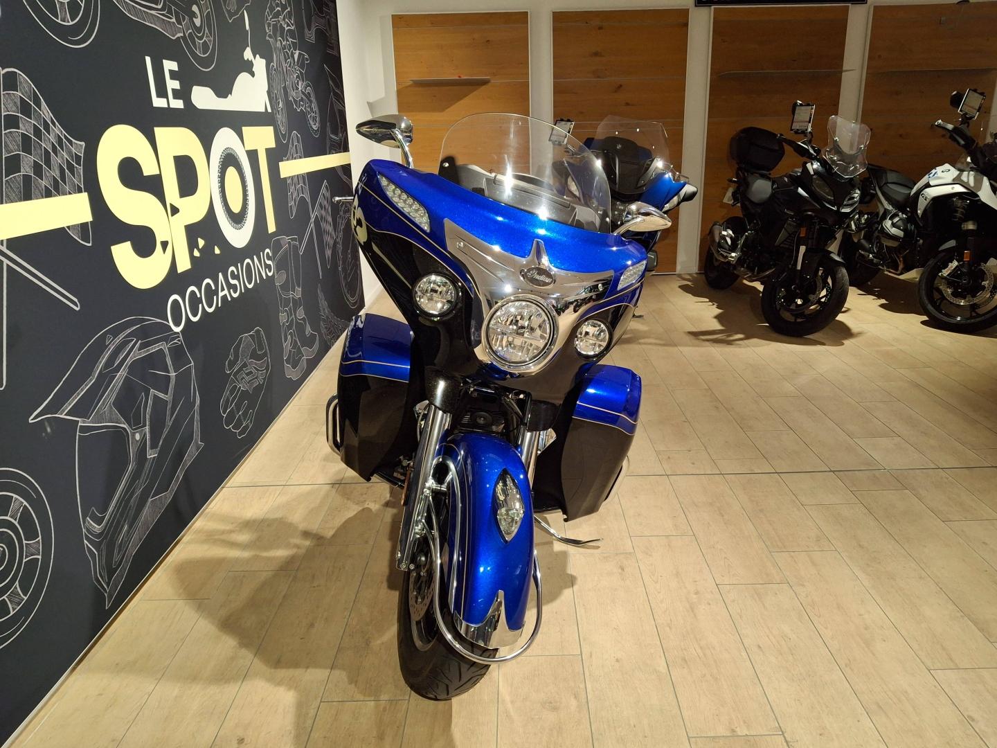 Image INDIAN Roadmaster Roadmaster 1811 2019