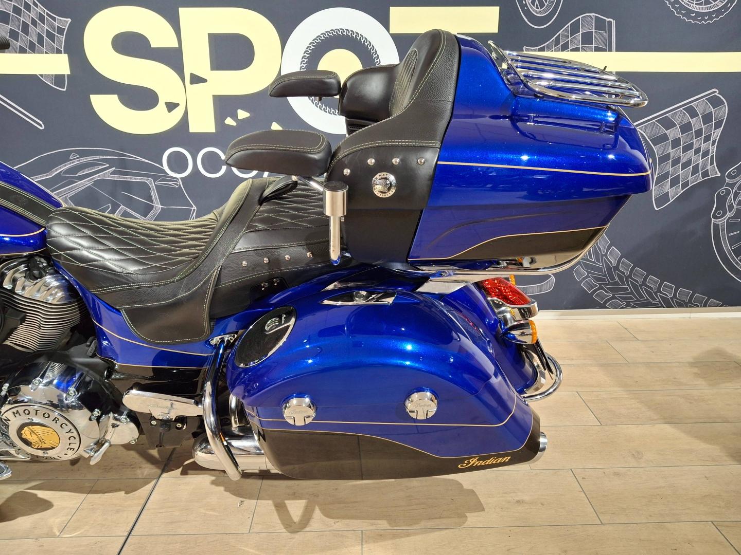 Image INDIAN Roadmaster Roadmaster 1811 2019