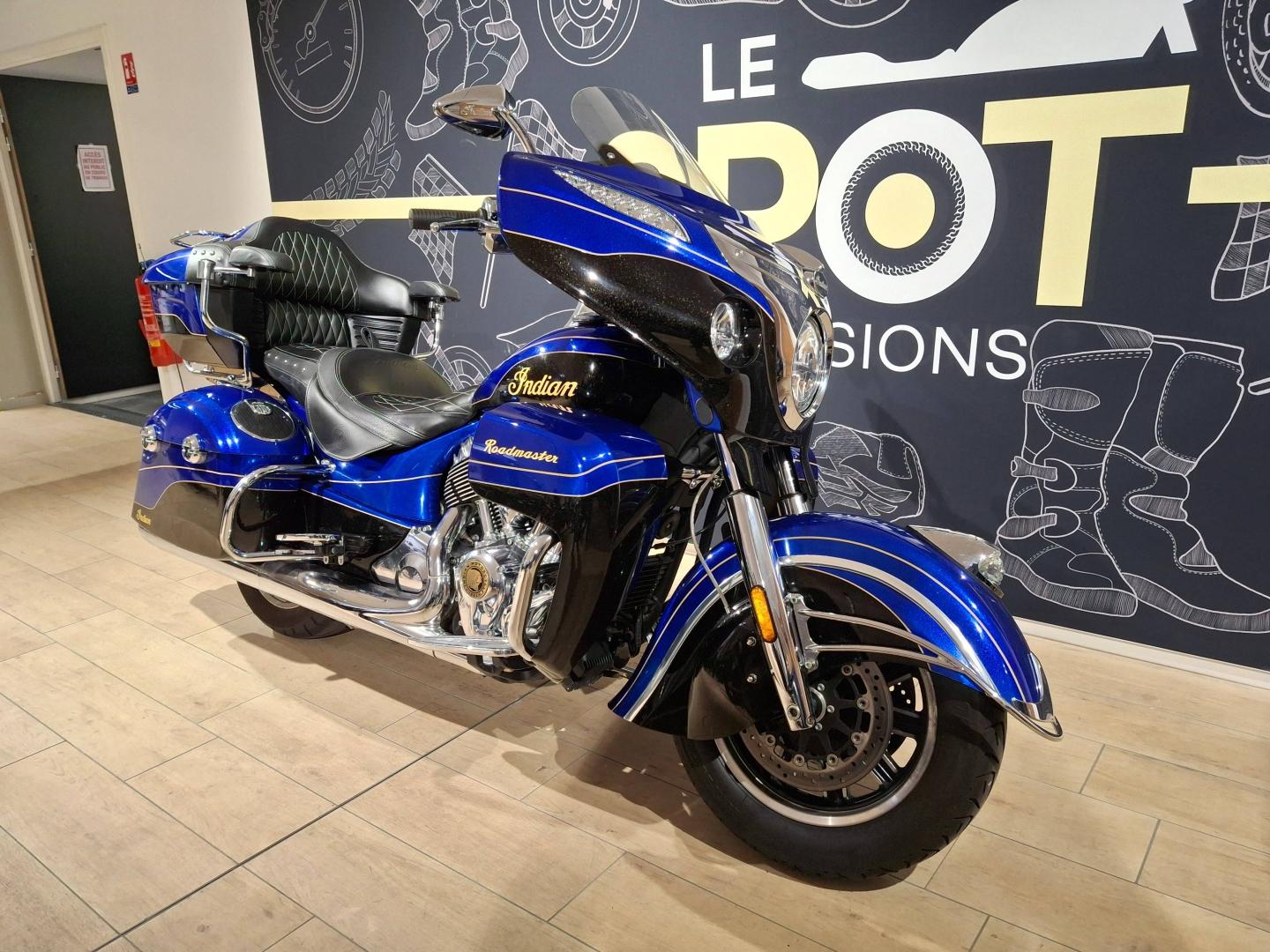 Image INDIAN Roadmaster Roadmaster 1811 2019