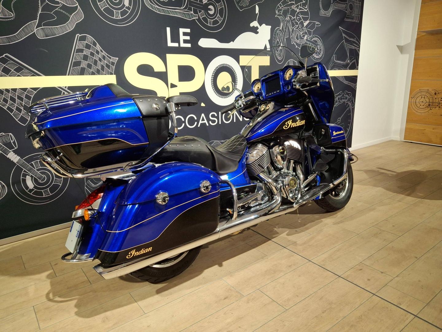 Image INDIAN Roadmaster Roadmaster 1811 2019