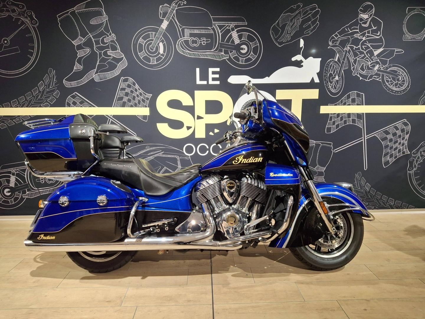 Image INDIAN Roadmaster Roadmaster 1811 2019