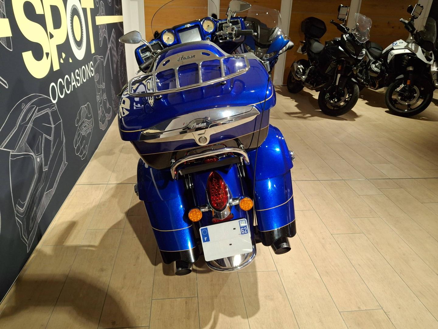 Image INDIAN Roadmaster Roadmaster 1811 2019