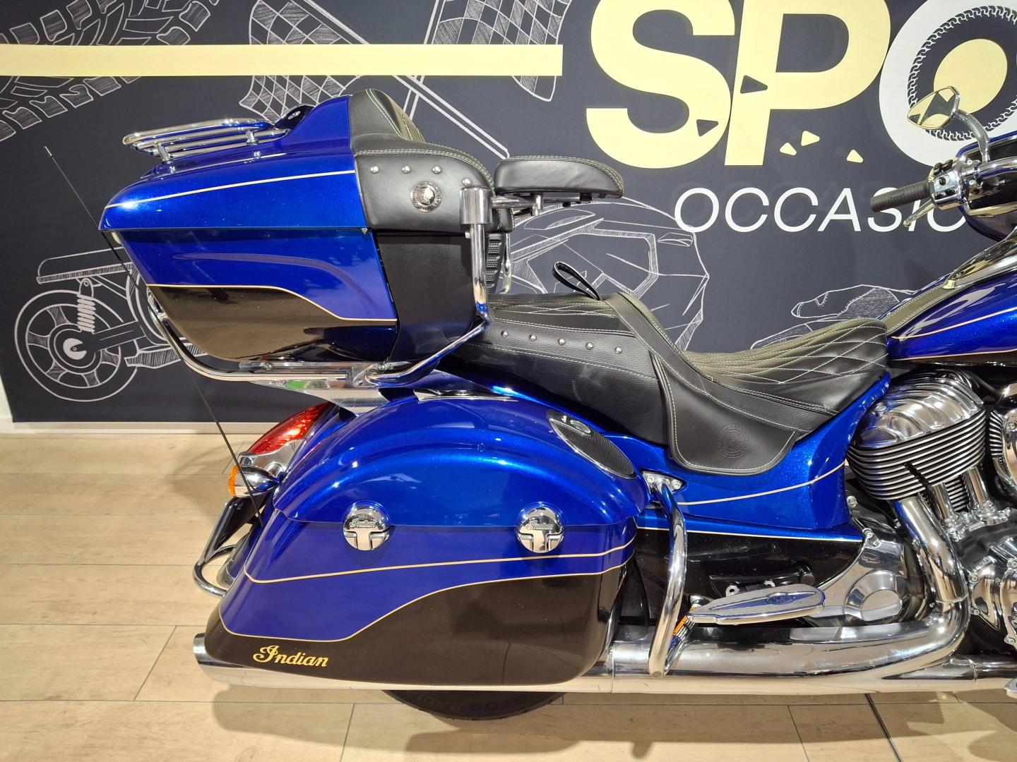 Image INDIAN Roadmaster Roadmaster 1811 2019