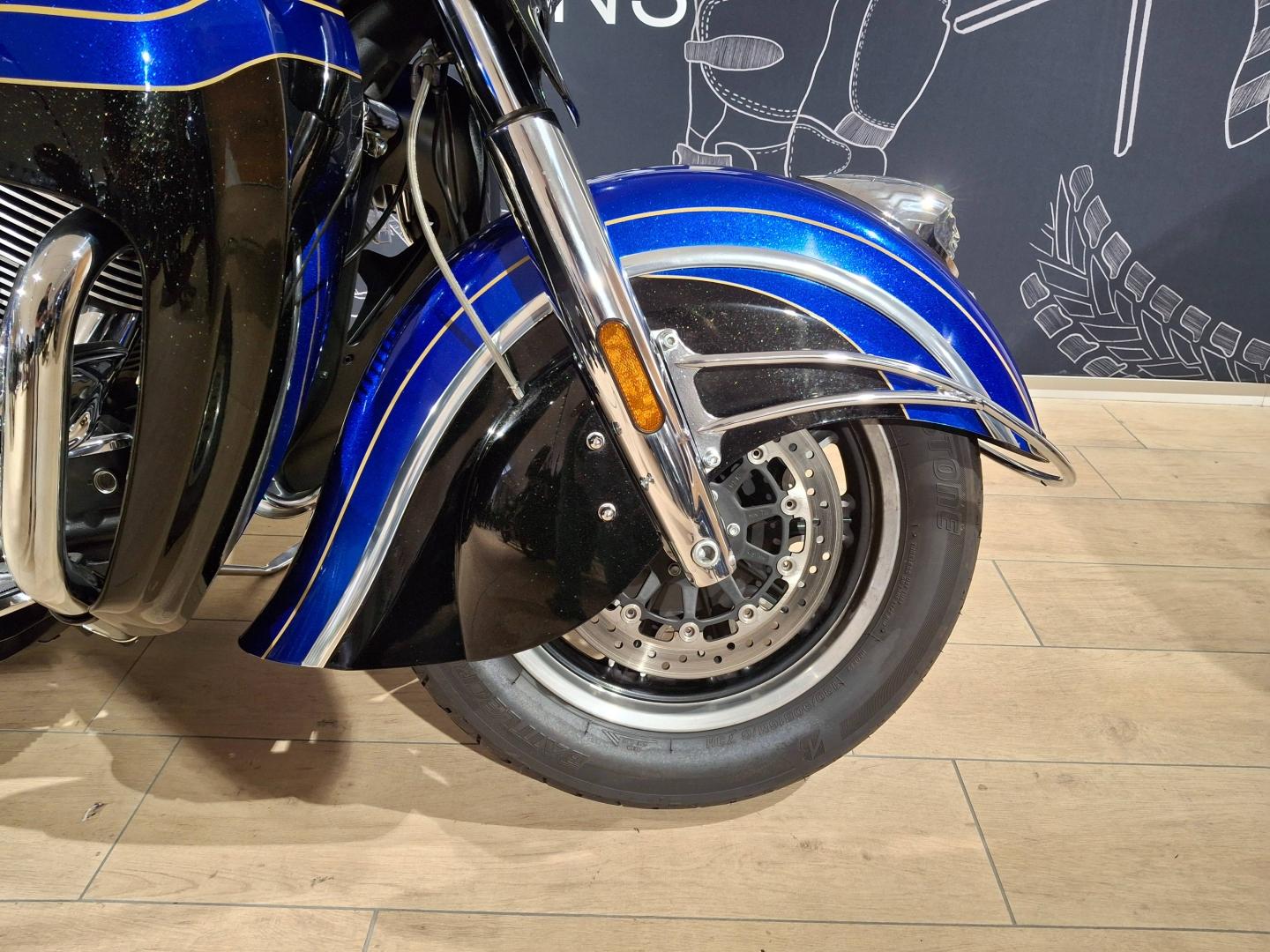 Image INDIAN Roadmaster Roadmaster 1811 2019