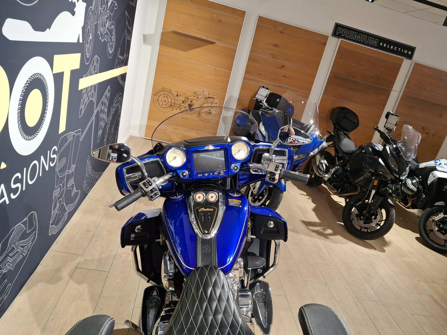 Image INDIAN Roadmaster Roadmaster 1811 2019
