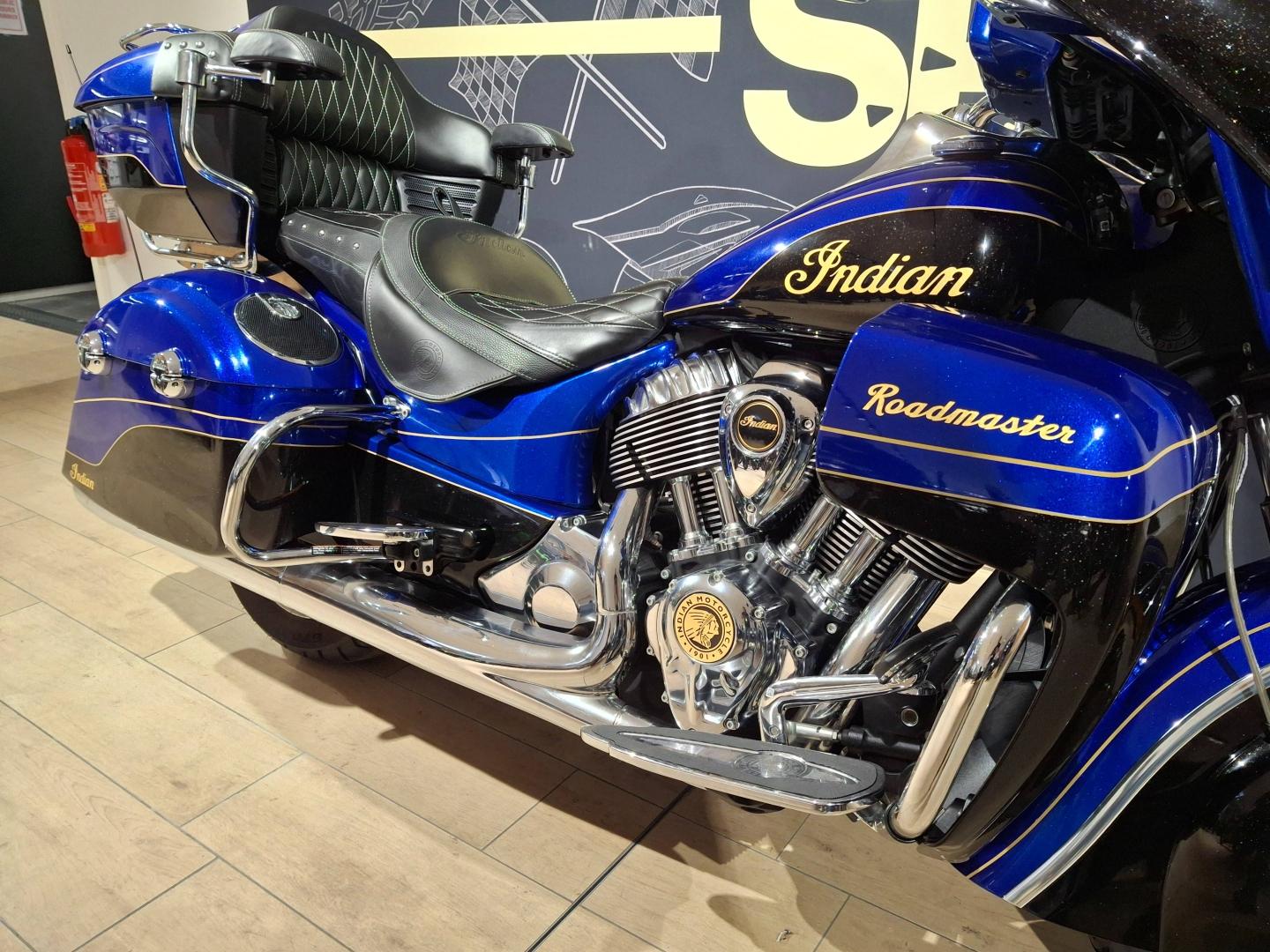 Image INDIAN Roadmaster Roadmaster 1811 2019