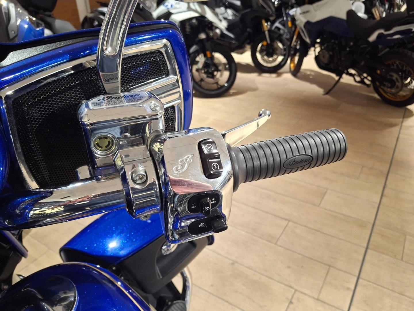 Image INDIAN Roadmaster Roadmaster 1811 2019