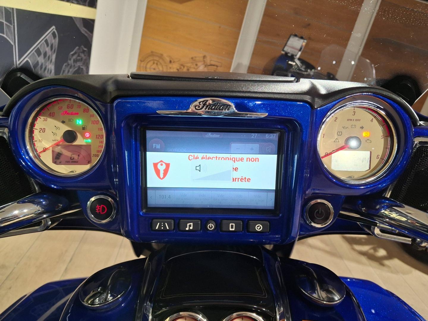 Image INDIAN Roadmaster Roadmaster 1811 2019