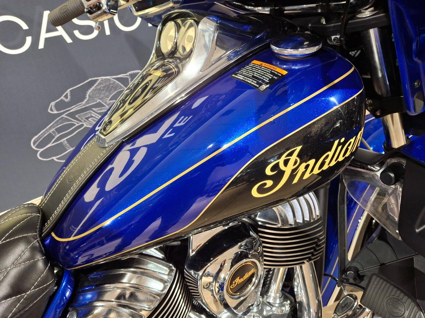 Image INDIAN Roadmaster Roadmaster 1811 2019