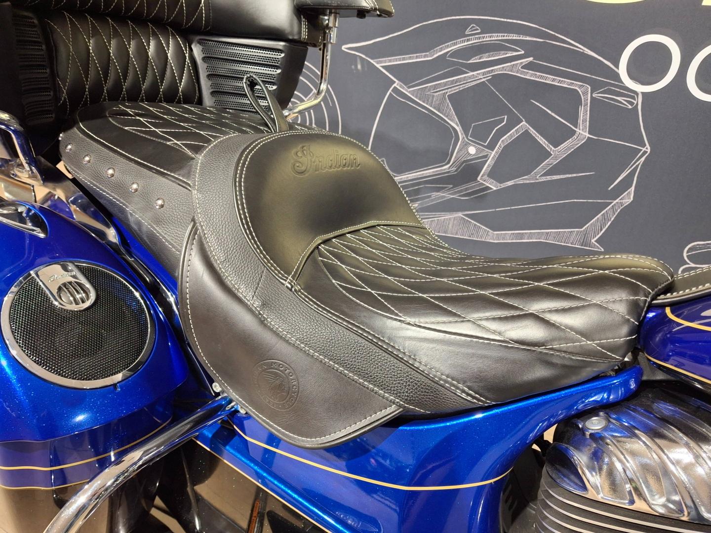 Image INDIAN Roadmaster Roadmaster 1811 2019