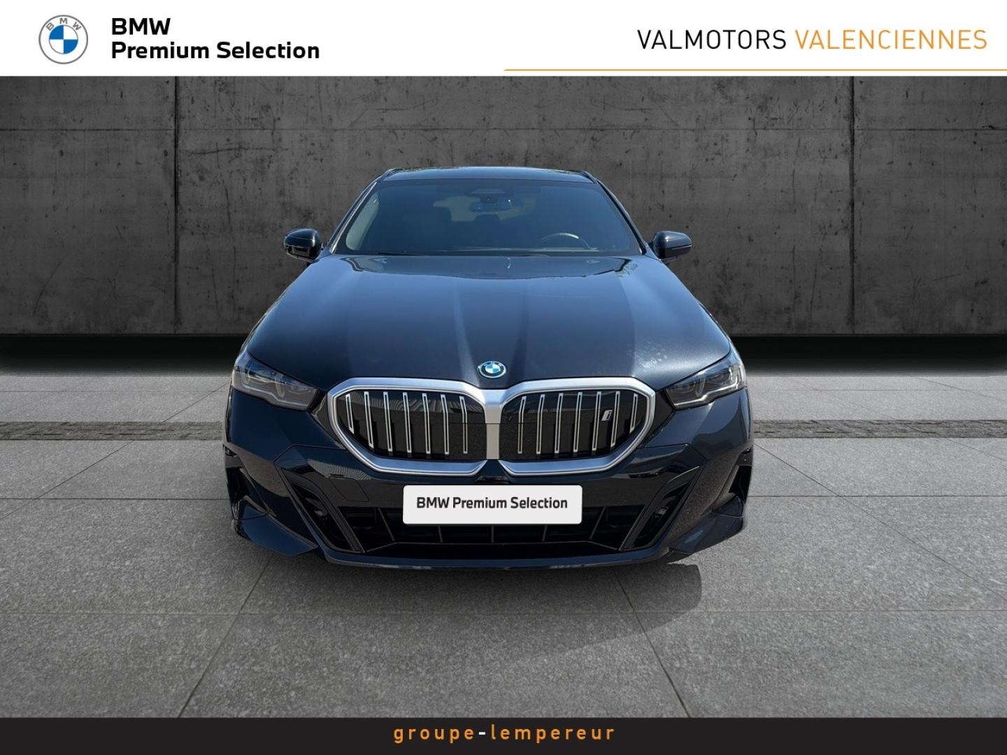 Image BMW Série 5 Touring i5 394ch M Sport xDrive40