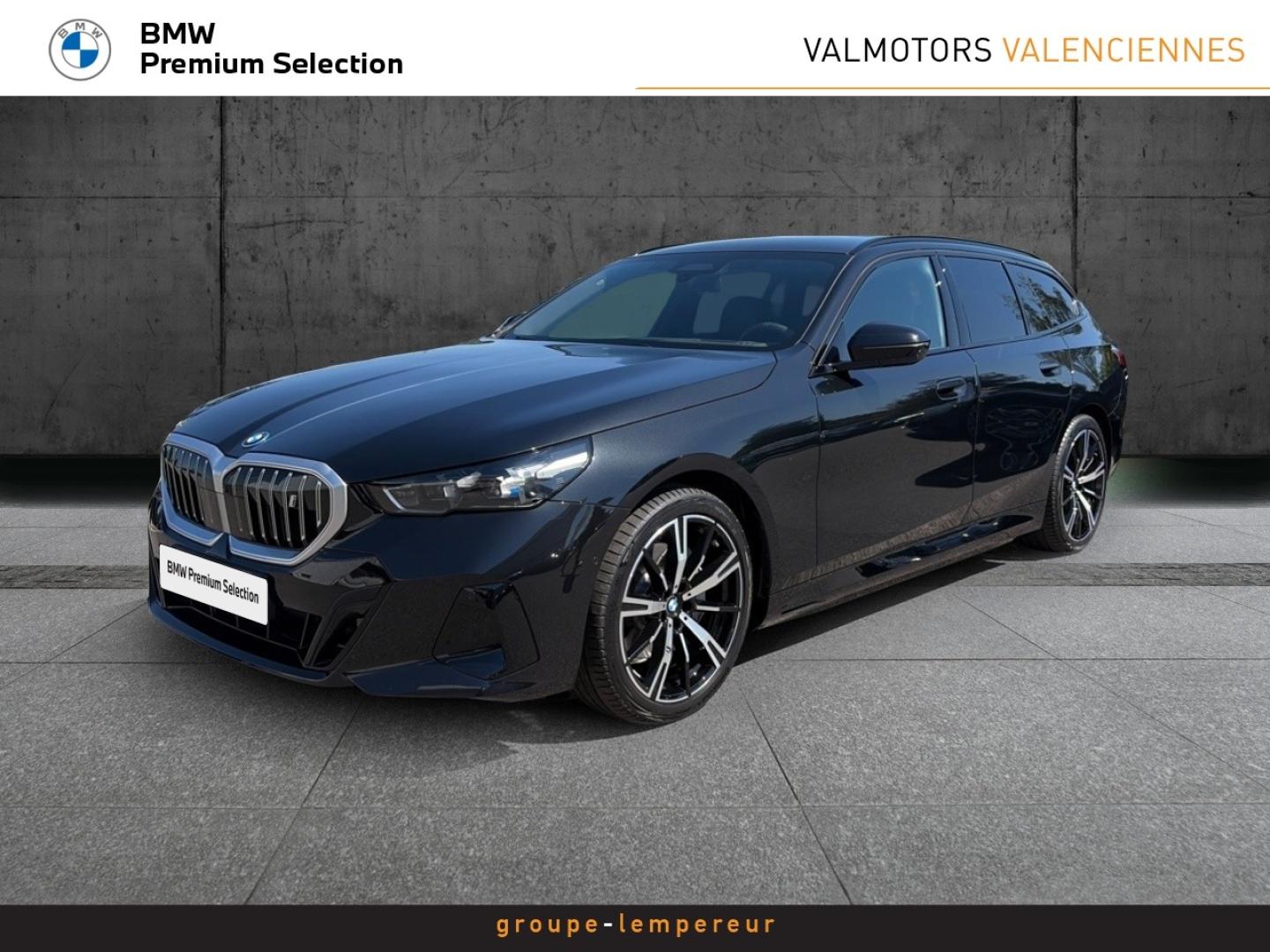 Image BMW Série 5 Touring i5 394ch M Sport xDrive40