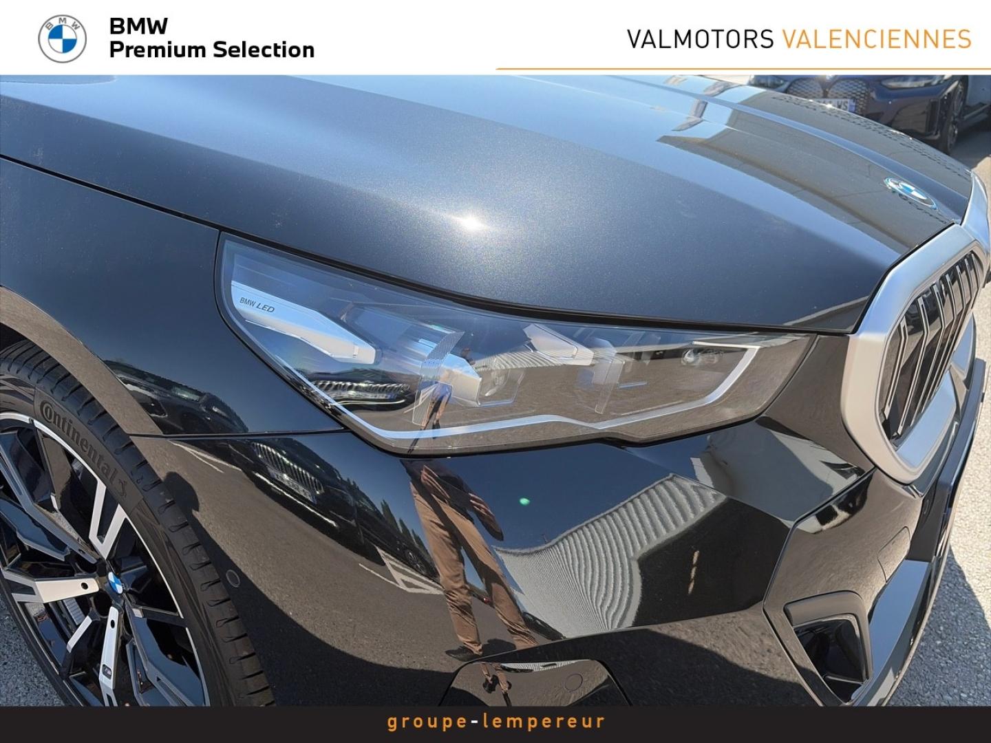 Image BMW Série 5 Touring i5 394ch M Sport xDrive40