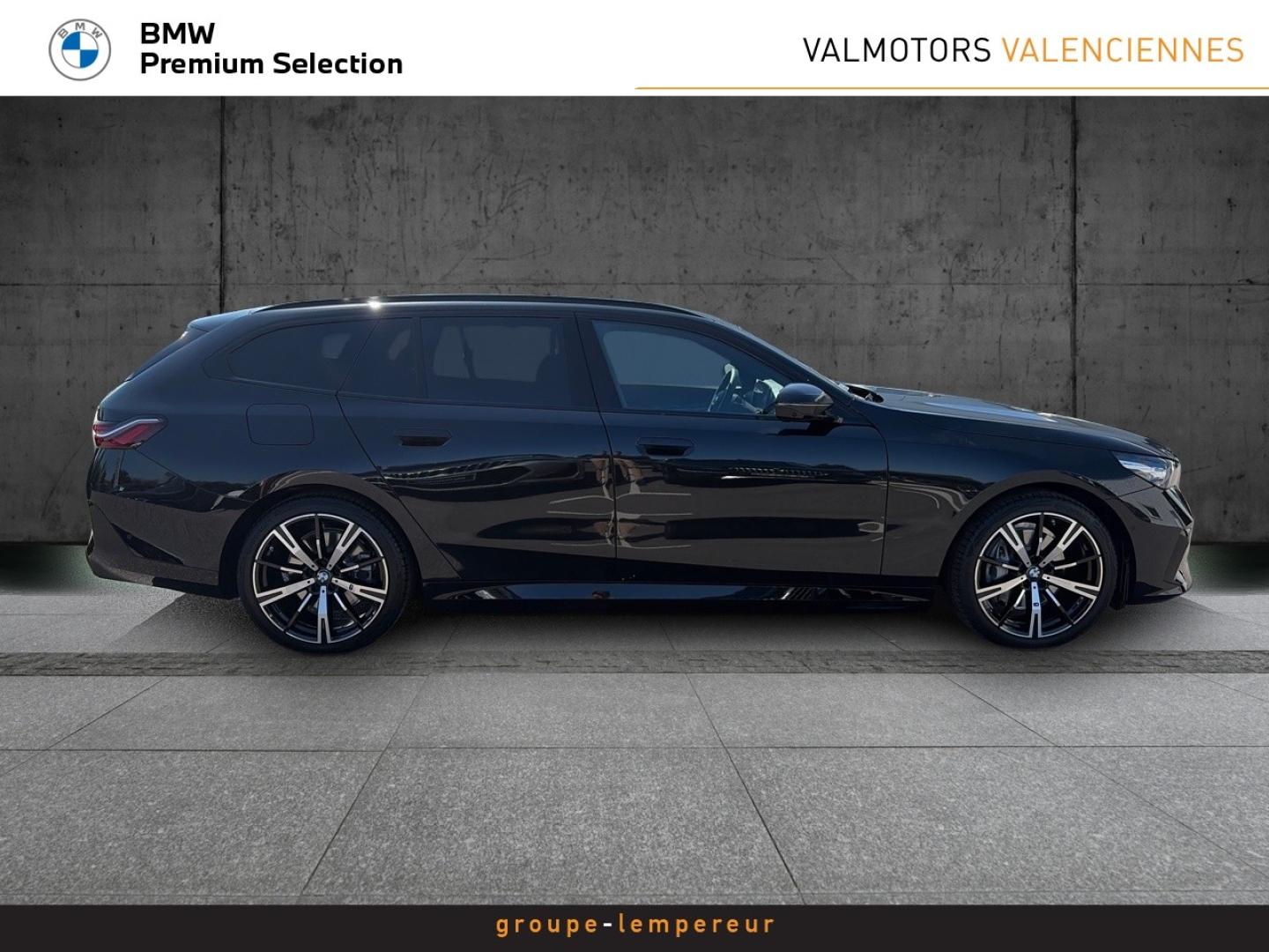 Image BMW Série 5 Touring i5 394ch M Sport xDrive40
