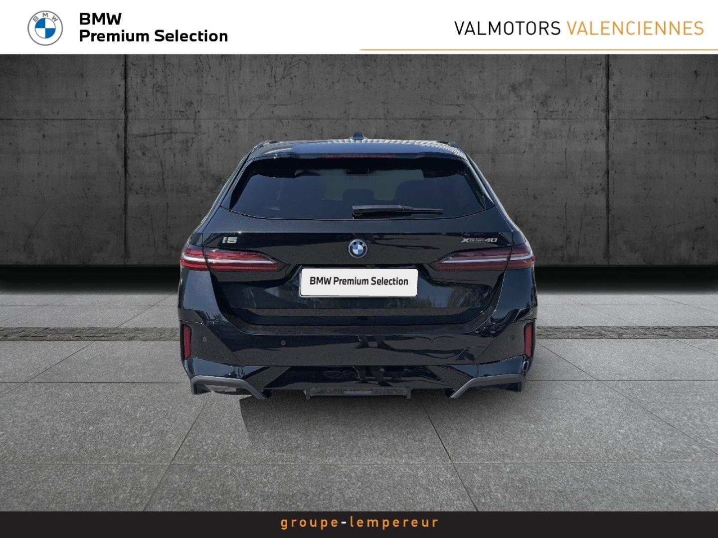 Image BMW Série 5 Touring i5 394ch M Sport xDrive40