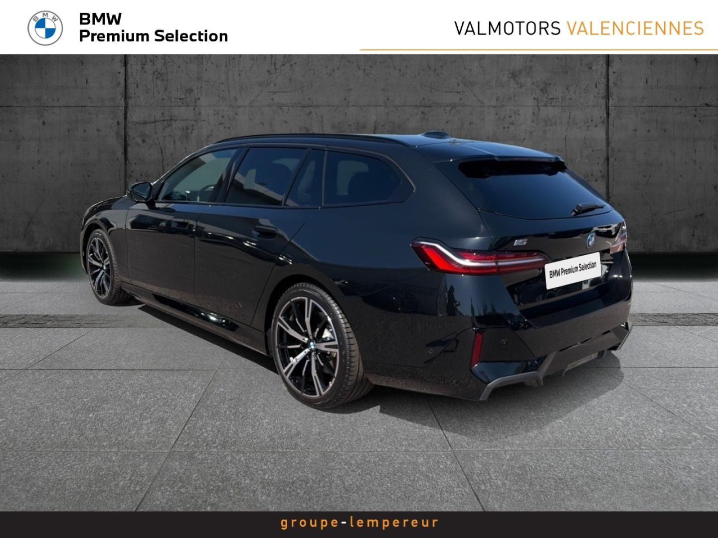 Image BMW Série 5 Touring i5 394ch M Sport xDrive40