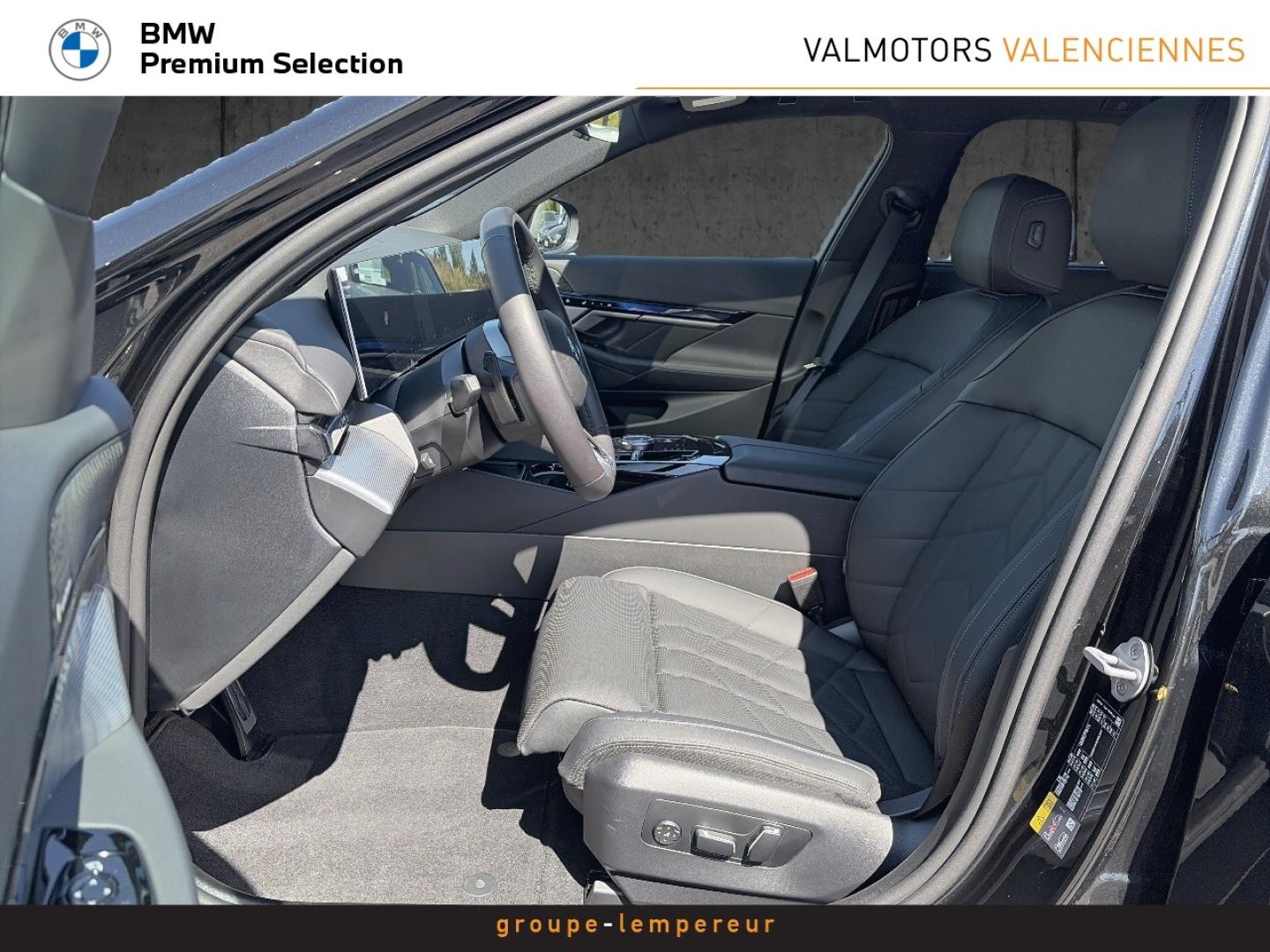 Image BMW Série 5 Touring i5 394ch M Sport xDrive40