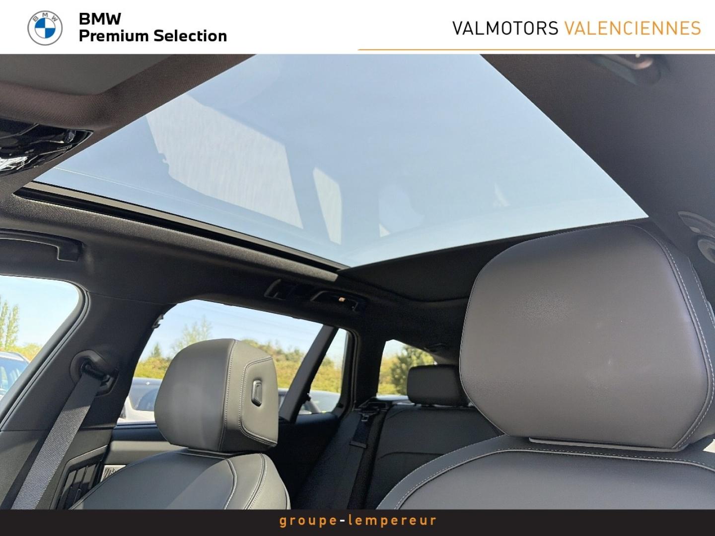 Image BMW Série 5 Touring i5 394ch M Sport xDrive40
