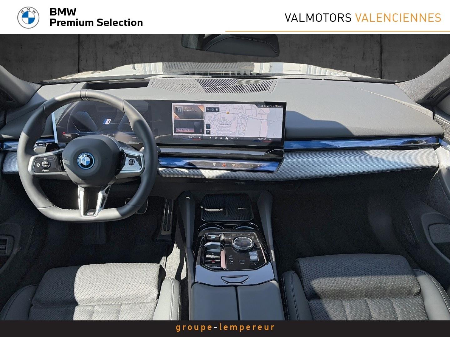 Image BMW Série 5 Touring i5 394ch M Sport xDrive40