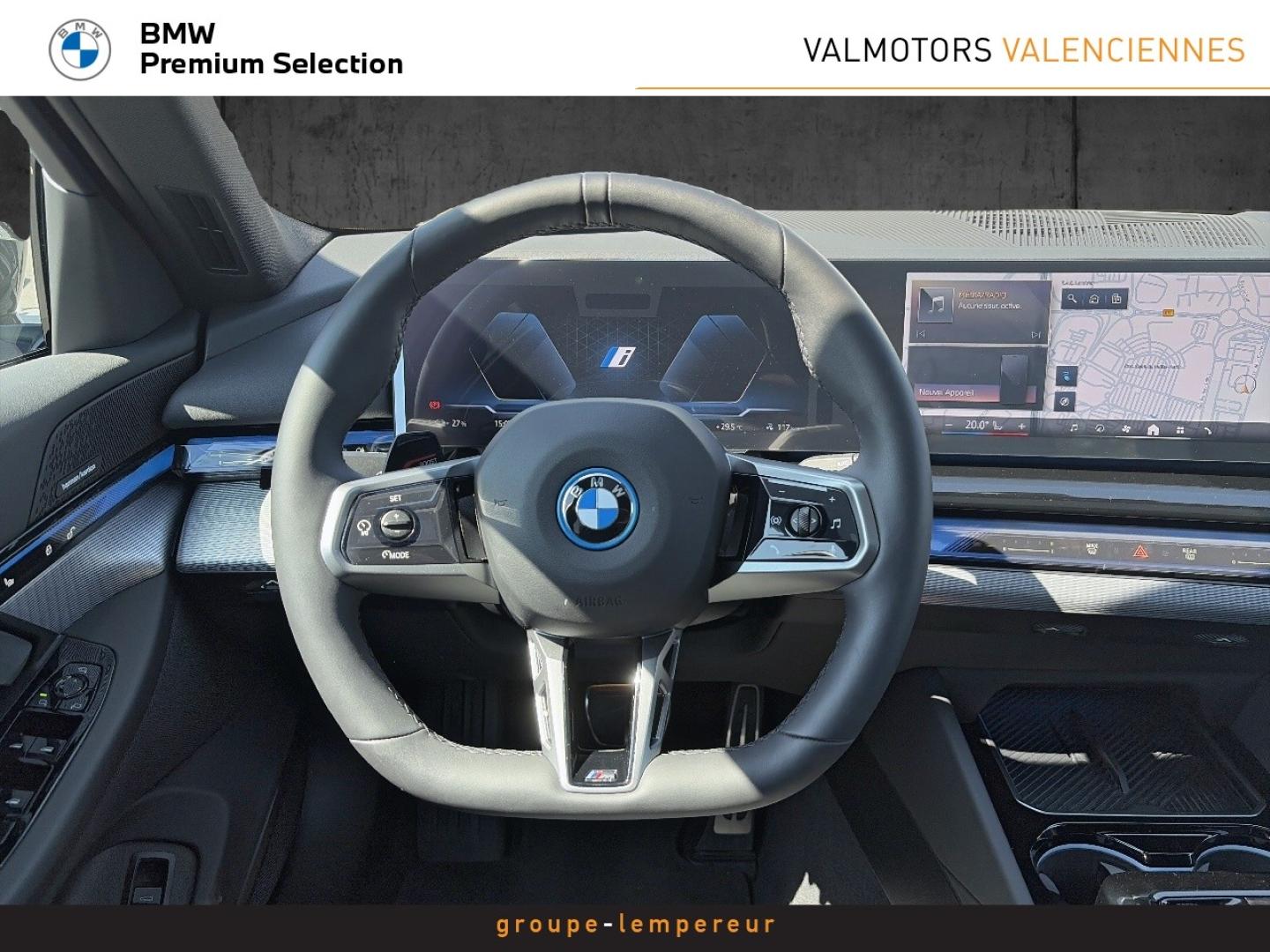 Image BMW Série 5 Touring i5 394ch M Sport xDrive40