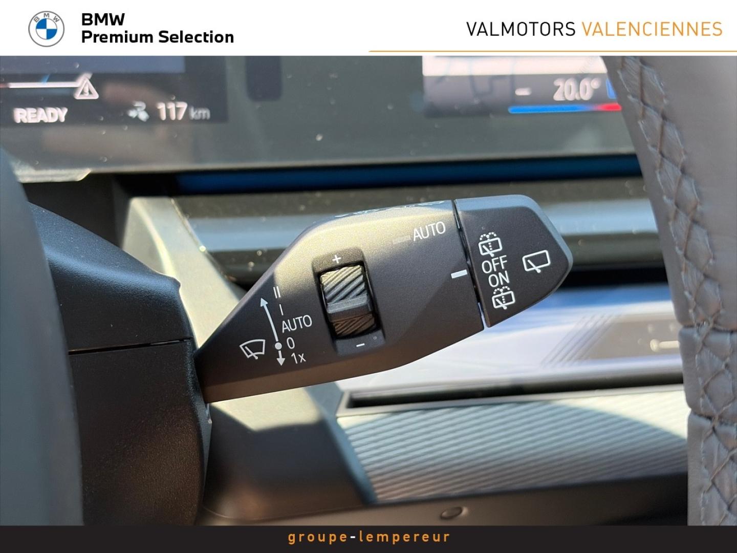 Image BMW Série 5 Touring i5 394ch M Sport xDrive40