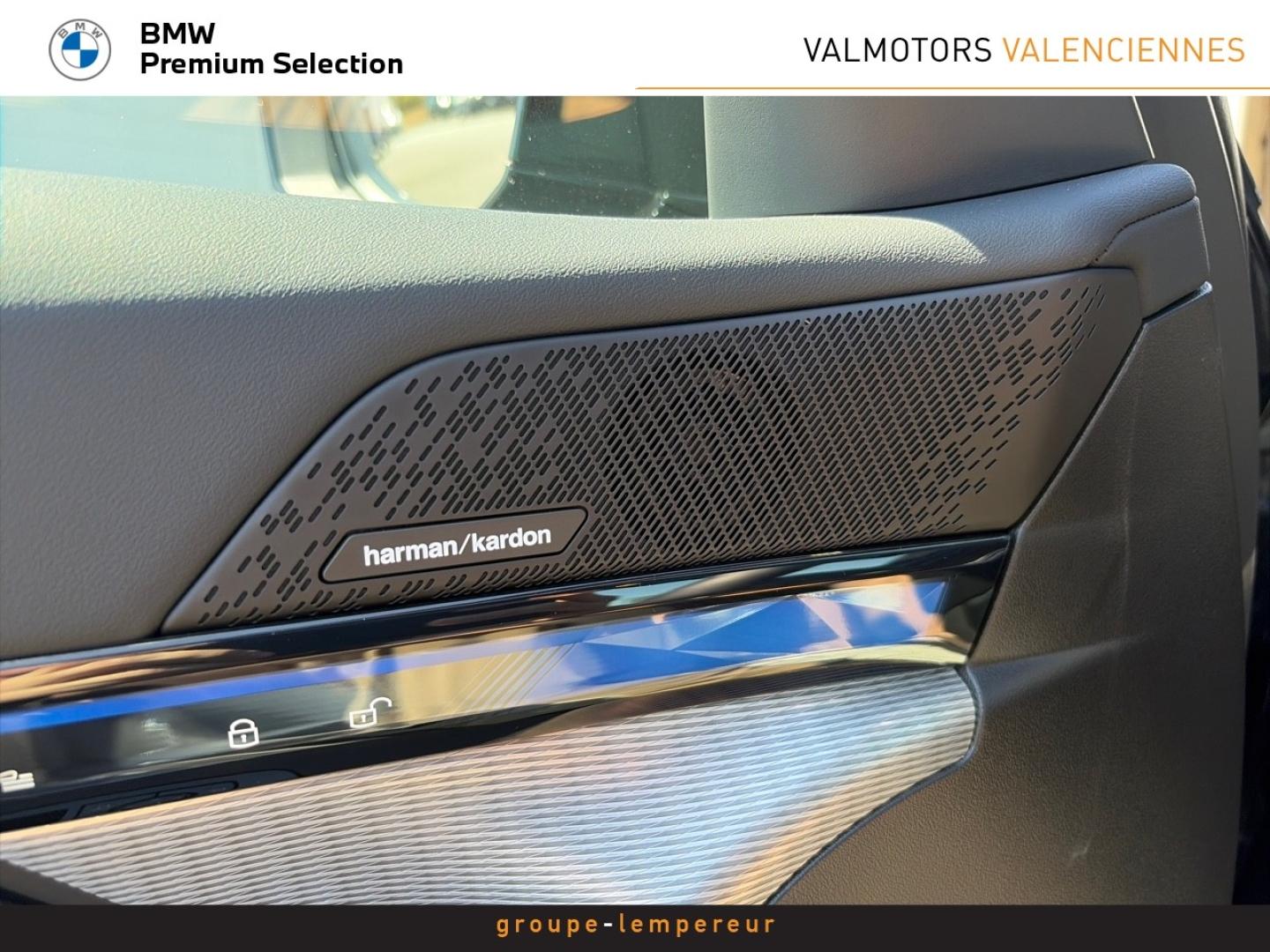 Image BMW Série 5 Touring i5 394ch M Sport xDrive40