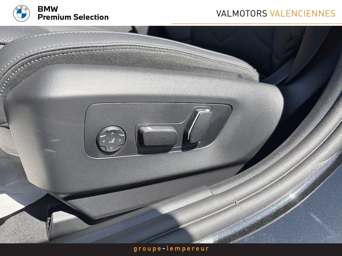 Image BMW Série 5 Touring i5 394ch M Sport xDrive40