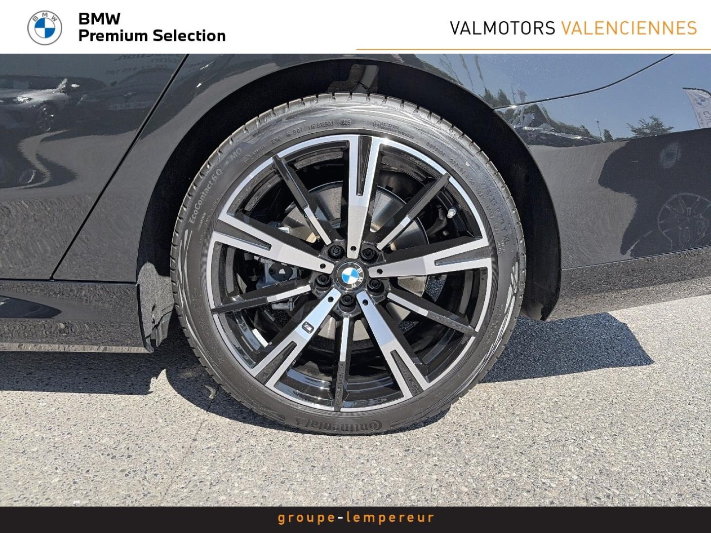 Image BMW Série 5 Touring i5 394ch M Sport xDrive40