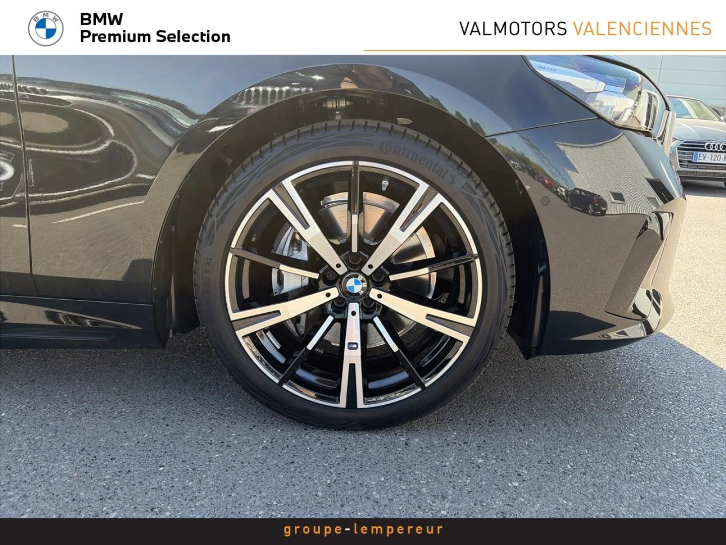 Image BMW Série 5 Touring i5 394ch M Sport xDrive40
