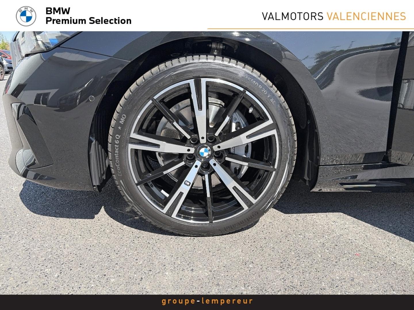 Image BMW Série 5 Touring i5 394ch M Sport xDrive40