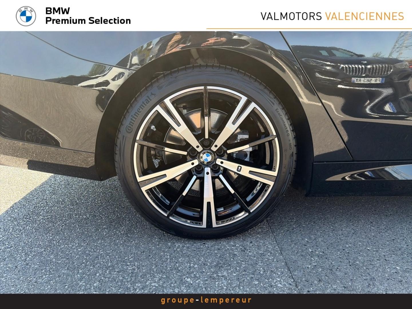 Image BMW Série 5 Touring i5 394ch M Sport xDrive40