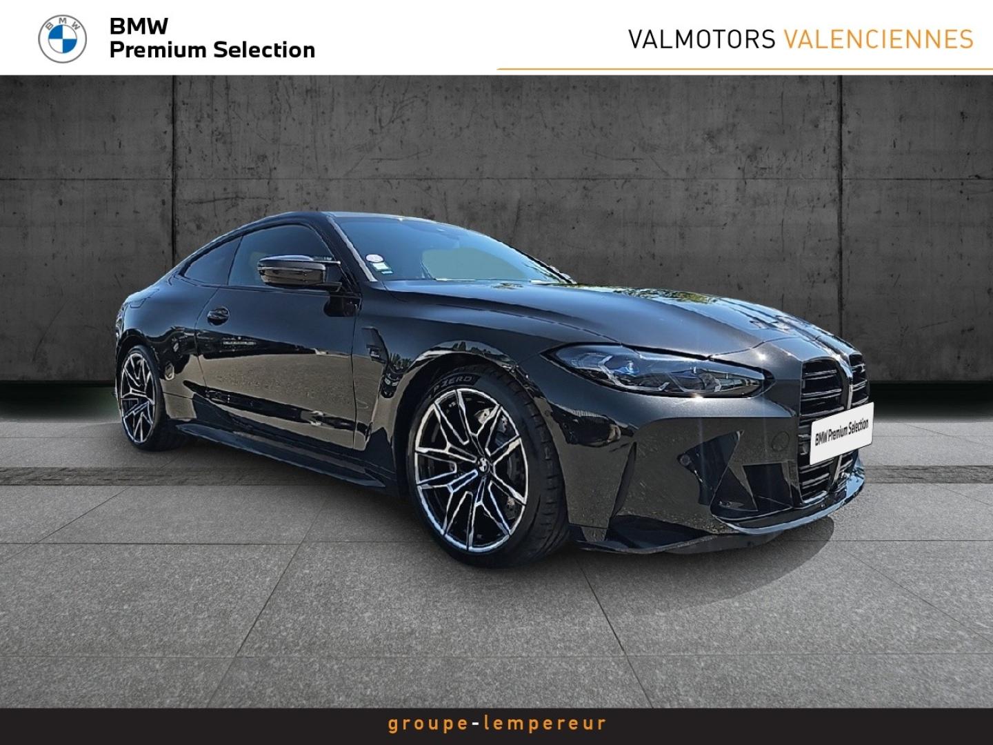 Photo BMW M4 Coupé 3.0 510ch Competition