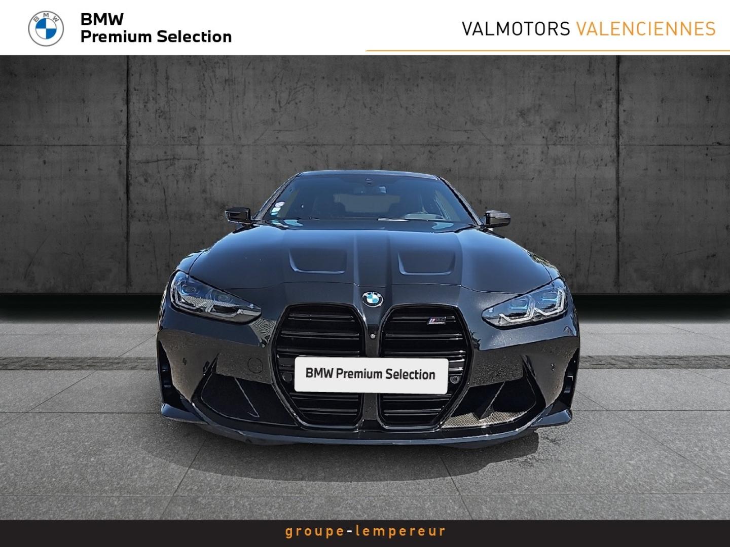Image BMW M4 Coupé 3.0 510ch Competition