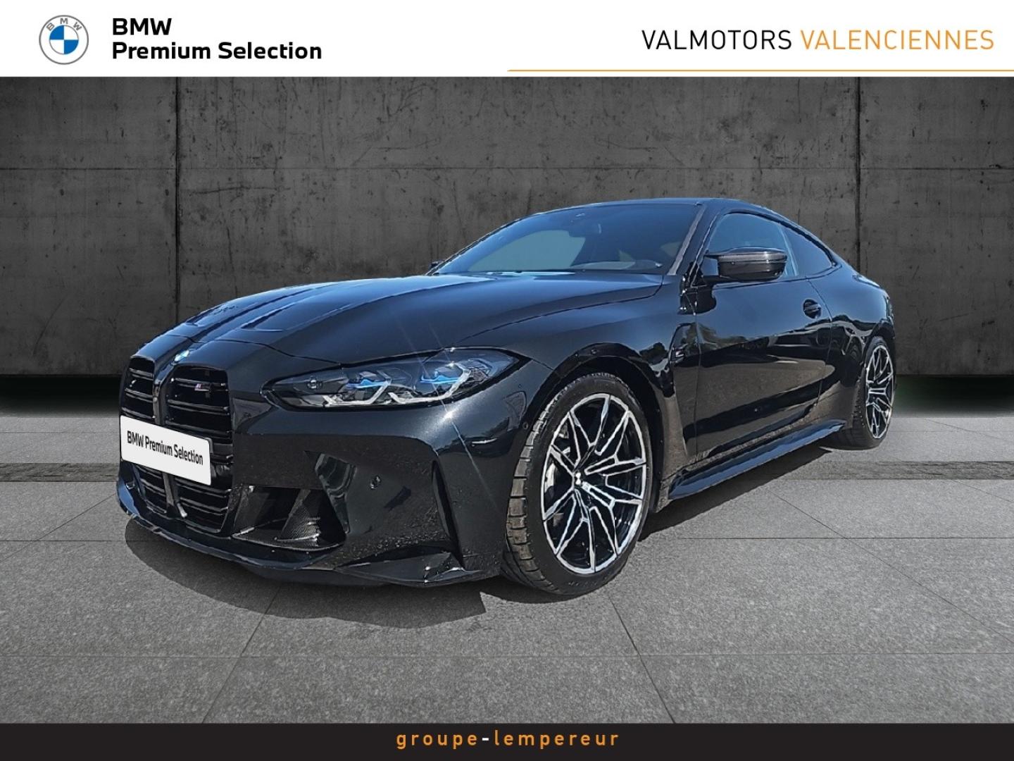 Image BMW M4 Coupé 3.0 510ch Competition