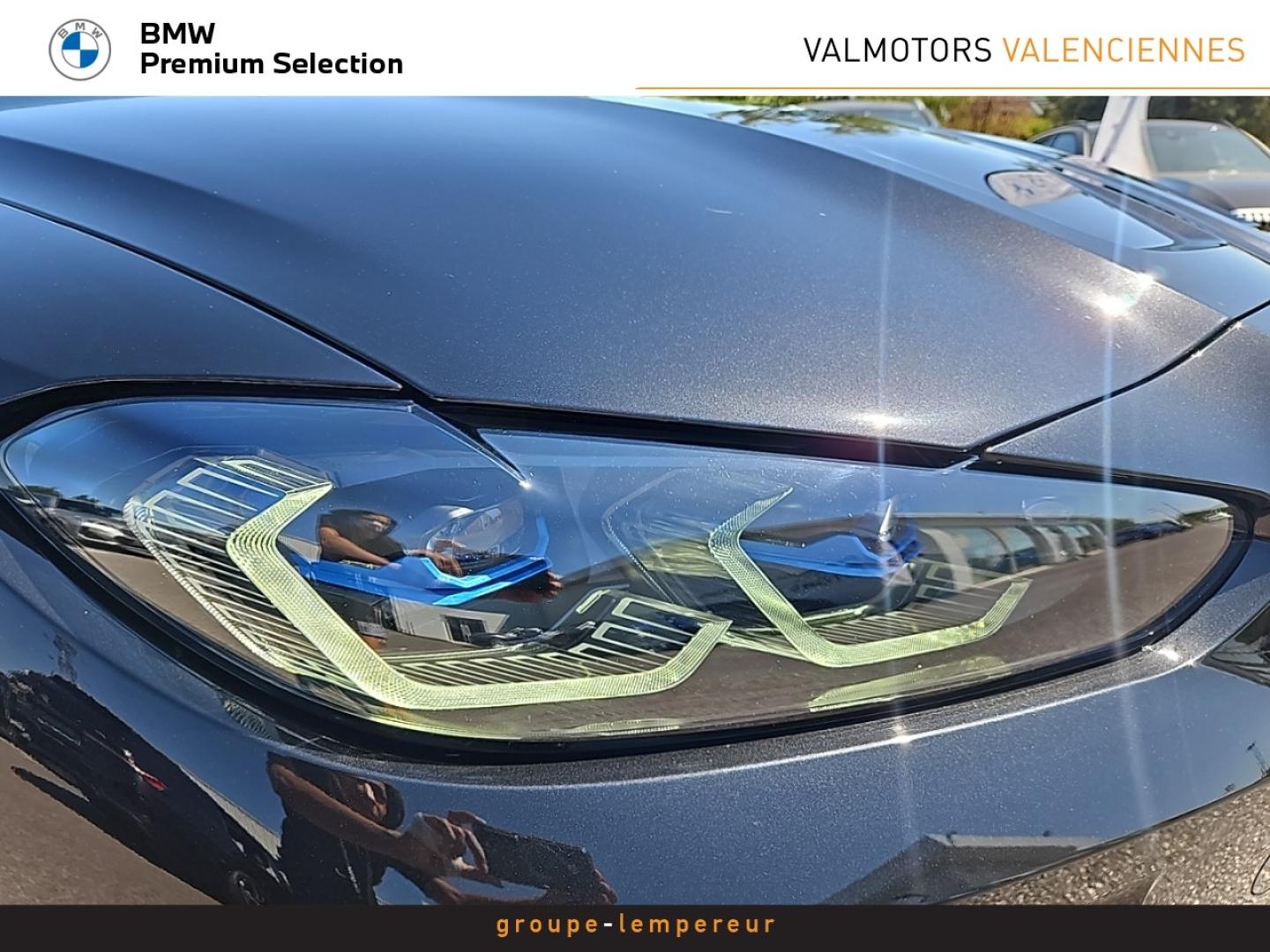 Image BMW M4 Coupé 3.0 510ch Competition