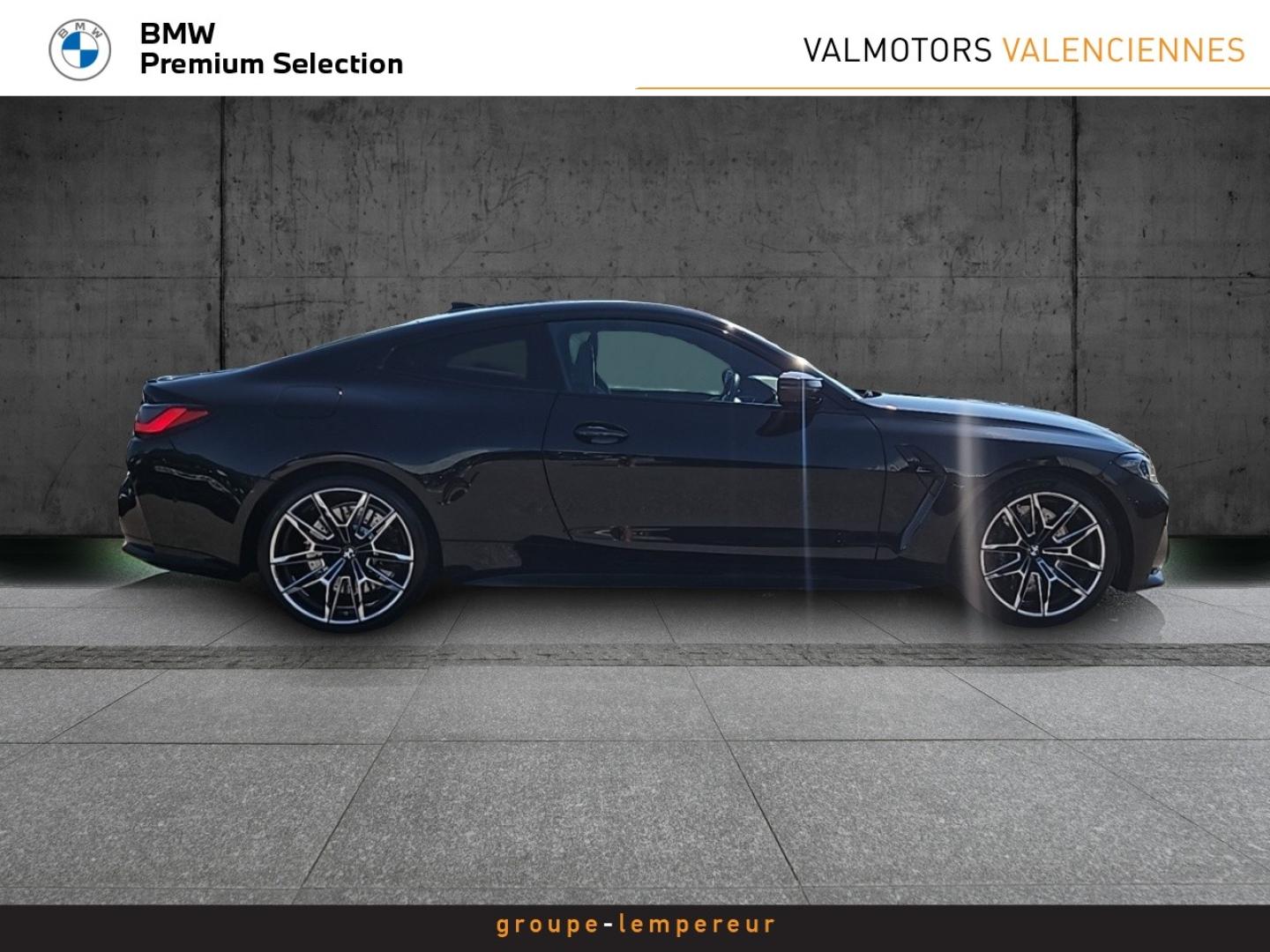 Image BMW M4 Coupé 3.0 510ch Competition