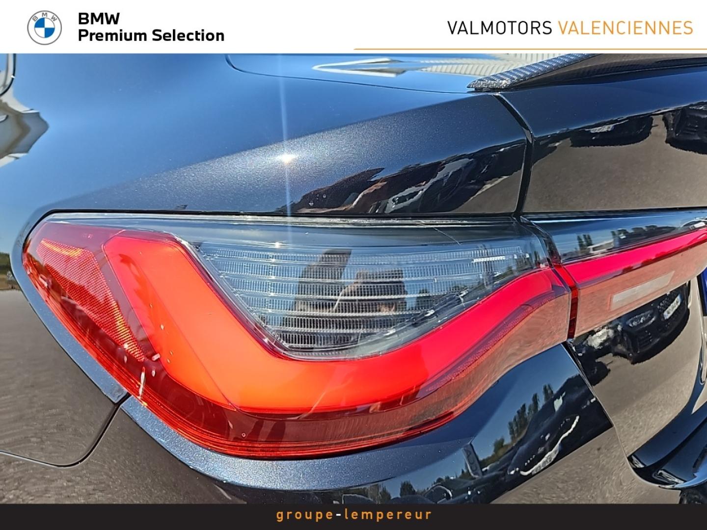 Image BMW M4 Coupé 3.0 510ch Competition