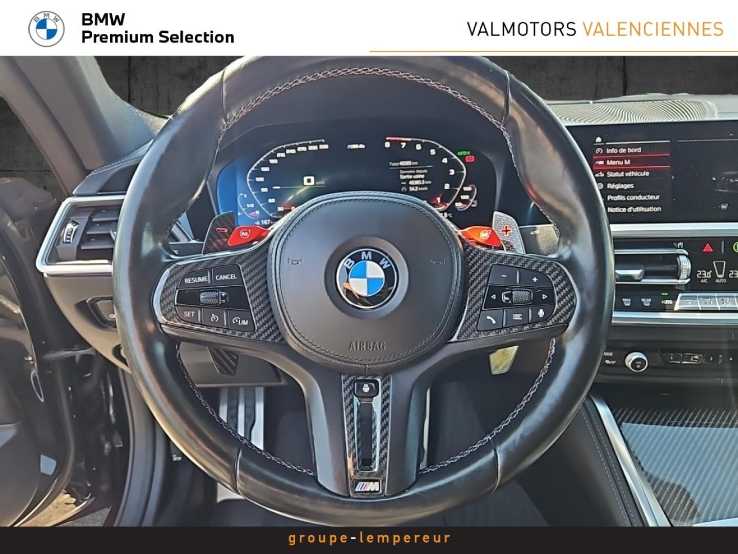Image BMW M4 Coupé 3.0 510ch Competition