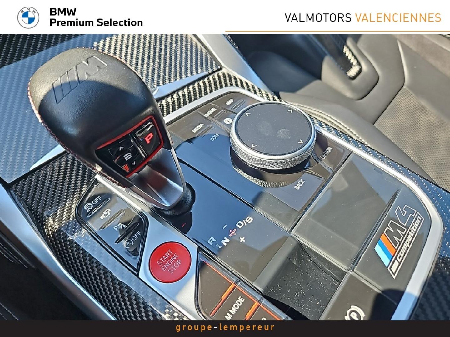 Image BMW M4 Coupé 3.0 510ch Competition