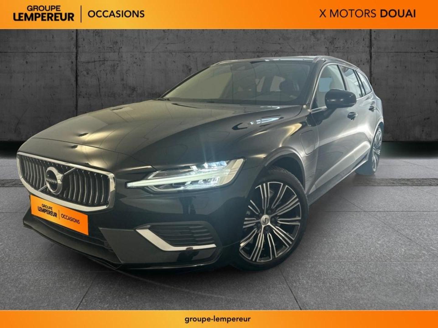 Photo VOLVO V60 T6 AWD 253+87ch Inscription Business Geartronic 8