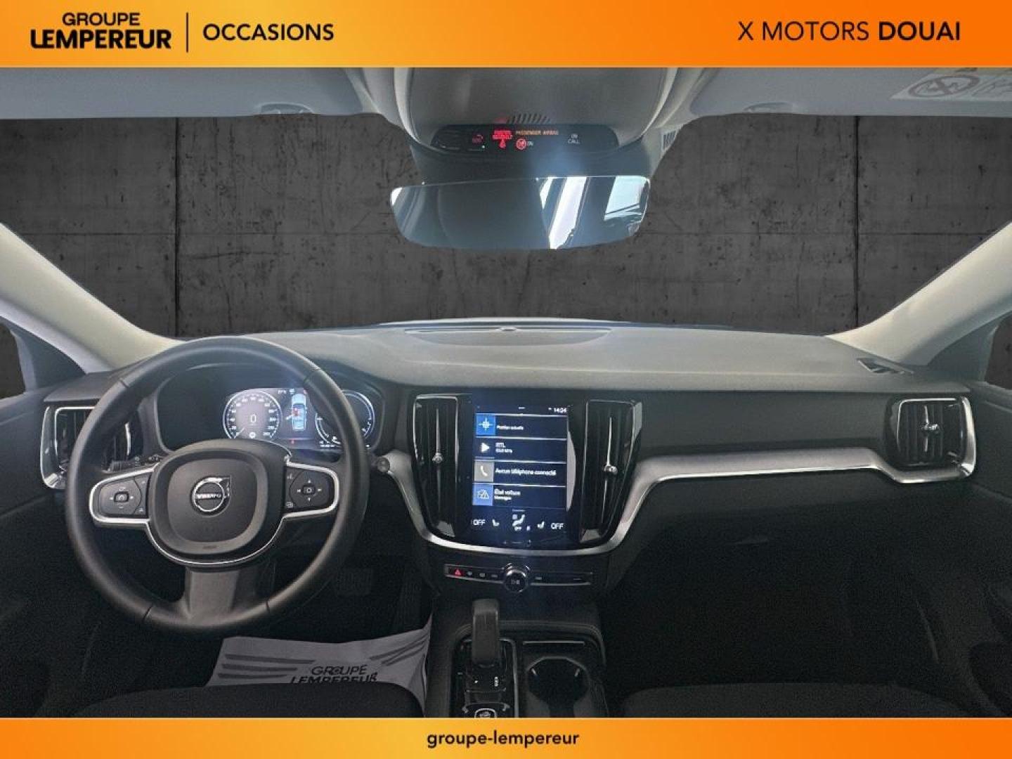 Image VOLVO V60 T6 AWD 253+87ch Inscription Business Geartronic 8