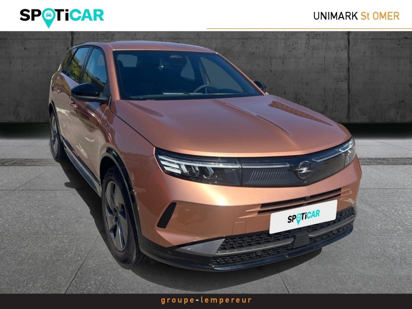 Photo OPEL Grandland 1.6 Hybrid Rechargeable 225ch Edition e-DCT7