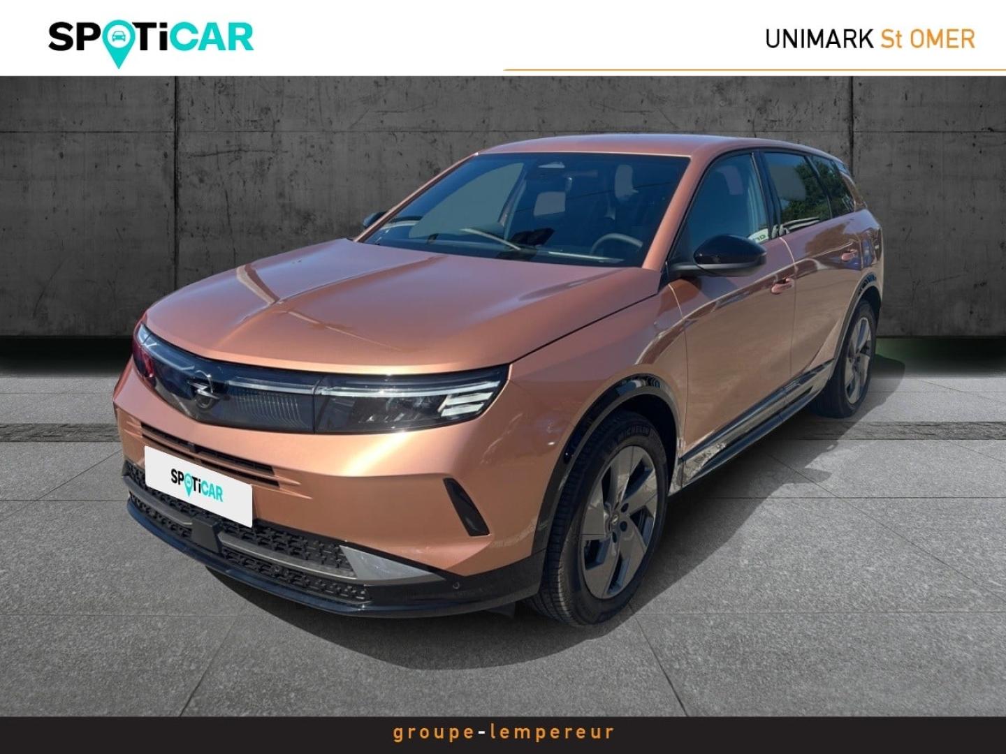 Image OPEL Grandland 1.6 Hybrid Rechargeable 225ch Edition e-DCT7